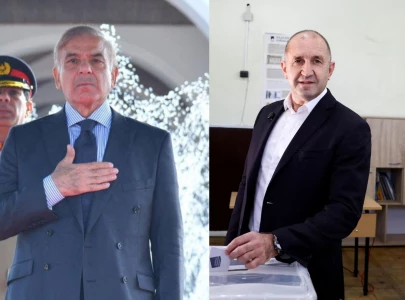 pm shehbaz congratulates bulgaria s radev on historic victory