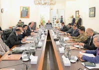 prime minister shehbaz sharif chairs a meeting regarding energy security in islamabad photo pmo