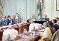 prime minister shehbaz sharif chairs a meeting to review preparations for the upcoming monsoon season photo pid