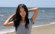 who is evelyn ha influencer in spotlight as ben pasternak arrest draws attention