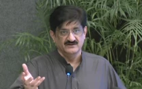 sindh cm distributes gul plaza compensation cheques