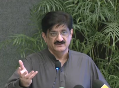 sindh cm distributes gul plaza compensation cheques