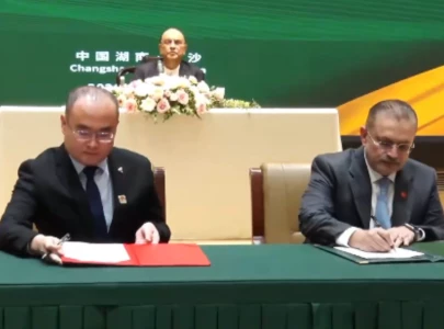 pakistan china agree to deepen cooperation in desalination agriculture tea production sectors