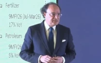 finmin says pakistan economy set to grow around 4 this fiscal year