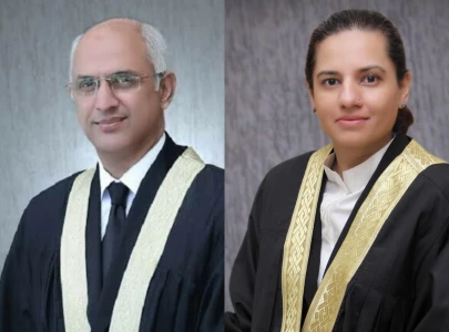 jcp approves transfer of justice mohsin akhtar kayani to lhc justice saman riffat imtiaz to shc