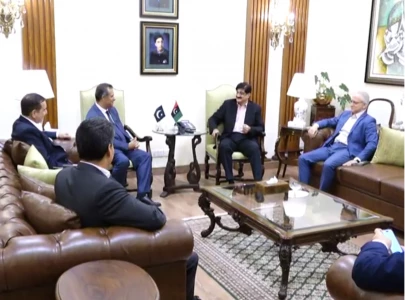 sindh cm calls for reduced load shedding in karachi s low income areas