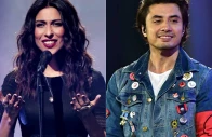 meesha shafi l ali zafar r