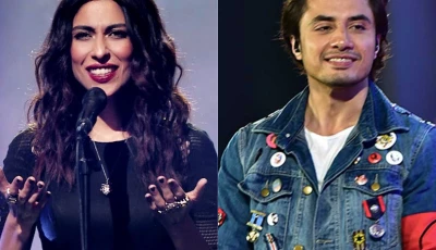 meesha shafi l ali zafar r