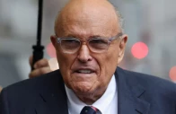 former donald trump lawyer and former new york city mayor rudolph giuliani arrives at us federal court in his case to surrender valuables to georgia election workers he was found to have defamed in new york city us november 26 2024 photo reuters