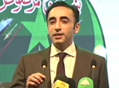 bilawal hails national unity armed forces role against india during marka e haq