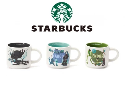 did star wars and starbucks just release their most collectible drop yet