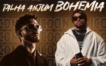 talha anjum and bohemia team up for pakistan s first rap reality show