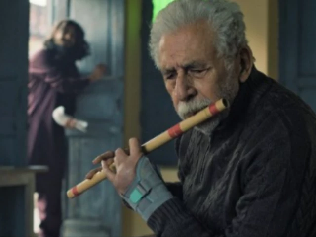 Paris-based Pavo Films launches with Naseeruddin Shah-starrer 'Rehmat'