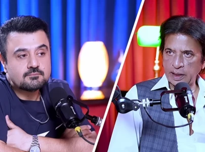 ahmed ali butt compares hania aamir to babra sharif ghulam mohiuddin agrees ahmed ali butt compares hania aamir to babra sharif ghulam mohiuddin agrees