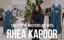 sapphire hosts festive styling masterclass with rhea kapoor in birmingham