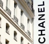 photo the logo of fashion house chanel is seen on a store in paris france reuters