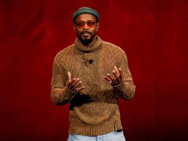 Photo: LaKeith Stanfield, a cast member in the upcoming film
