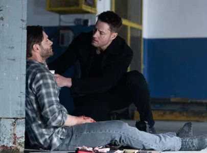 what did russell discover about their father tracker season 3 finale leaves fans stunned what did russell discover about their father tracker season 3 finale leaves fans stunned