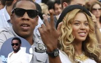 fact check are beyonc and jay z really in the viral diddy tapes