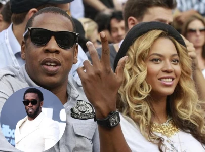 fact check are beyonc and jay z really in the viral diddy tapes