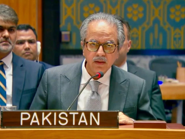 Pakistan urges all sides to give diplomacy ‘a little more ch