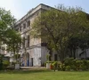 the historic ewing hall in anarkali in lahore photo express