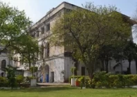 the historic ewing hall in anarkali in lahore photo express
