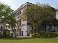 the historic ewing hall in anarkali in lahore photo express