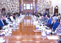 sindh chief minister murad ali shah chairs a cabinet meeting to approve budget 2026 27 screengrab