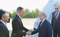 pm shehbaz cdf munir reach switzerland to attend islamabad mou talks