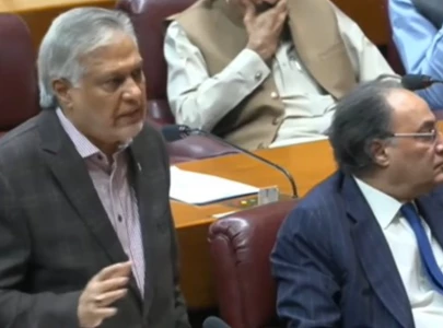 fm dar tables us iran deal in na says next phase to cover nuclear matters sanctions and lebanon issue