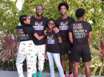 why was dwyane wade s son zaire wade arrested here s what we know