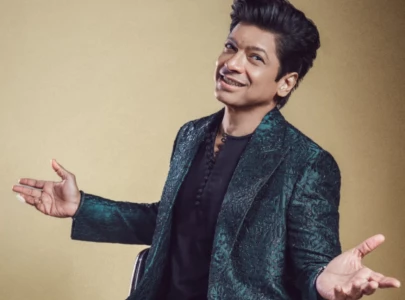 shaan says cameo in brown encouraged him to pursue acting seriously