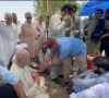 a high level delegation of tehreek tahaffuz e ayeen pakistan ttap led by national assembly opposition leader mahmood khan achakzai was stopped by police from travelling to azad jammu and kashmir screengrab