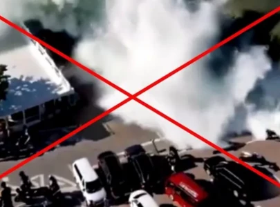 fact check viral video of huge waves washing away people cars during venezuela quakes is ai generated