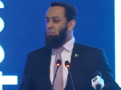we are talking about our lifeline not a treaty tarar says at iwt seminar