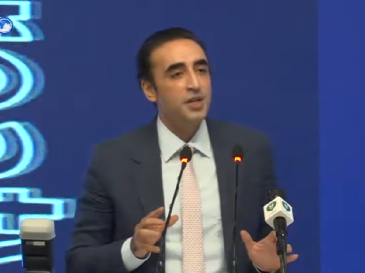 Bilawal questions AJK poll process, calls for transparent mandate
