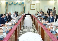 prime minister shehbaz sharif chairs reviews meeting on preparedness for monsoon season and strategy to counter climate threats photo pid