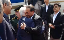 cdf asim munir arrives in tehran to attend khamenei s funeral