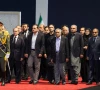 prime minister shehbaz sharif cdf field marshal asim munir and other members of the pakistani delegation attend a farewell ceremony for iran s late supreme leader ayatollah ali khamenei who was killed on february 28 during israeli and us airstrikes on iran for international delegates at the imam khomeini grand mosalla in tehran iran july 3 2026 photo reuters prime minister shehbaz sharif cdf field marshal asim munir and other members of the pakistani delegation attend a farewell ceremony for iran s late supreme leader ayatollah ali khamenei who was killed on february 28 during israeli and us airstrikes on iran for international delegates at the imam khomeini grand mosalla in tehran iran july 3 2026 photo reuters