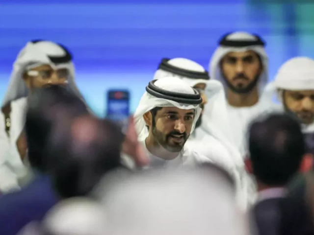 AI romance scam impersonating Dubai prince ensnares victims