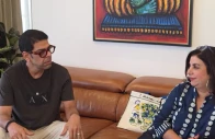 screengrab of farahkhan and murali sharma youtube screengrab of farahkhan and murali sharma youtube