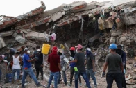 rescuers search through debris in the aftermath of the june 24 earthquakes in la guaira venezuela july 4 2026 photo reuters rescuers search through debris in the aftermath of the june 24 earthquakes in la guaira venezuela july 4 2026 photo reuters