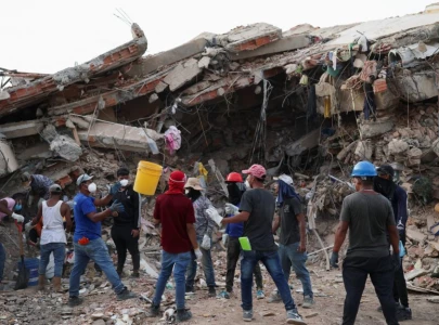 as venezuela death toll rises survivor recounts days beneath the rubble as venezuela death toll rises survivor recounts days beneath the rubble