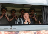 north korean leader kim jong un oversees the test of key weapons in north korea on june 25 2026 photo reuters north korean leader kim jong un oversees the test of key weapons in north korea on june 25 2026 photo reuters