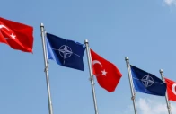 turkey and nato flags wave ahead of the nato summit in ankara turkey july 4 2026 photo reuters