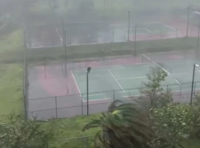 typhoon bavi brings catastrophic winds to western pacific islands