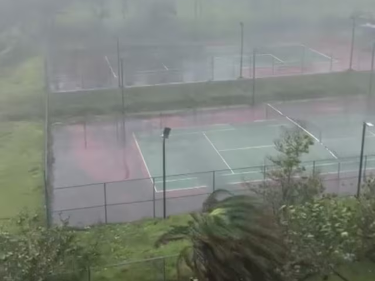 Typhoon Bavi brings catastrophic winds to western Pacific islands