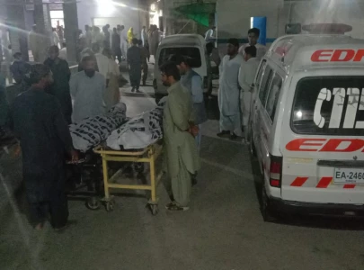 armed clash near quetta leaves four dead seven injured armed clash near quetta leaves four dead seven injured