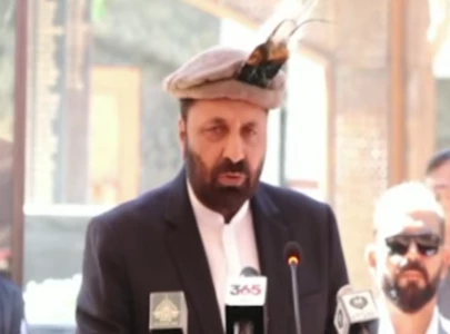 amjad hussain takes oath as gilgit baltistan chief minister amjad hussain takes oath as gilgit baltistan chief minister